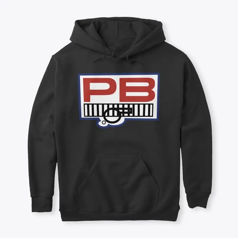 Penalty Box Hockey Hoodie