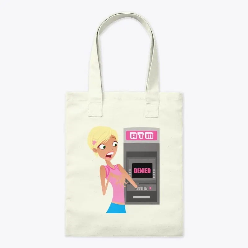 Caitlin Tote Bag