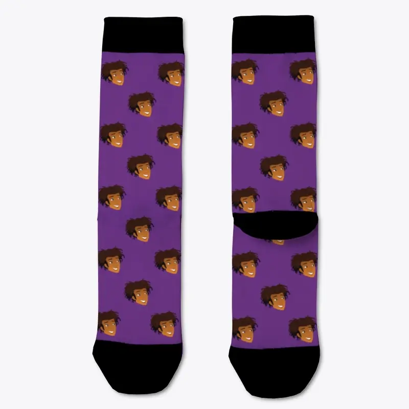 6Teen Wyatt Socks