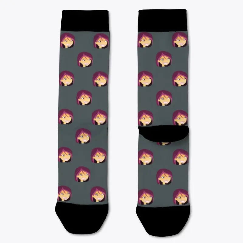 6Teen Nikki Socks