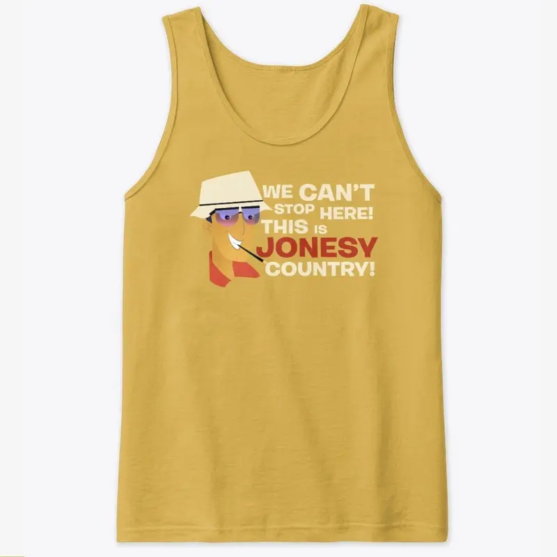 Jonsey Country Tank