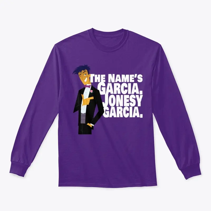 Garcia, Jonsey Garcia Long Sleeve